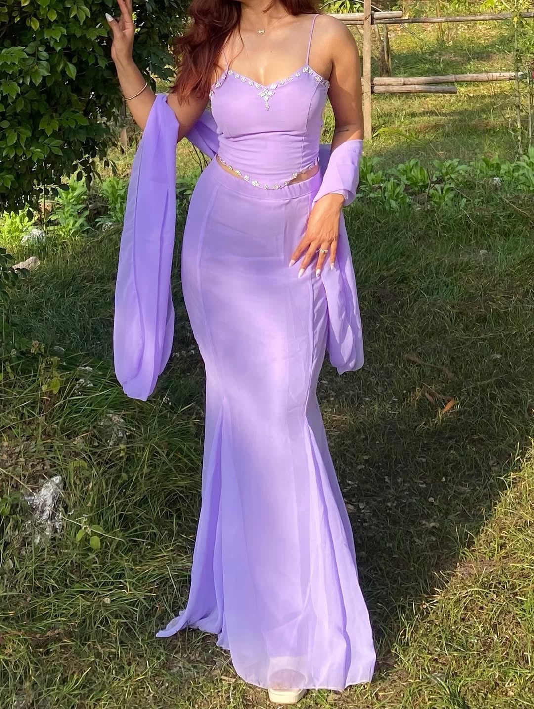 fish cut dress for women Buy Velvet Fish Cut Gown for Women Online from India's Luxury Designers 2026