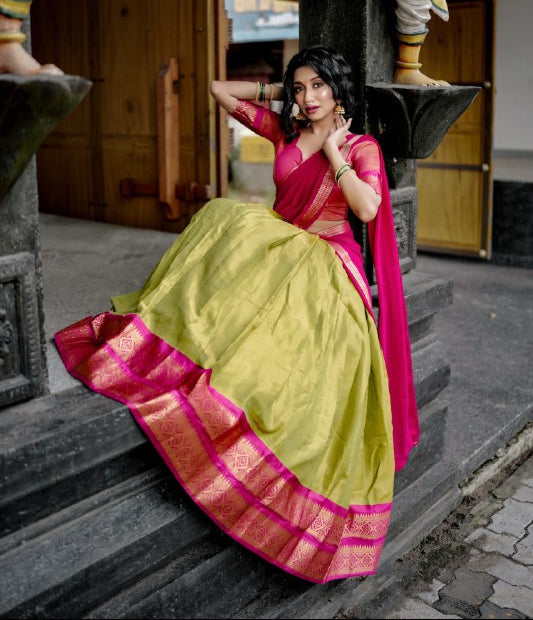 Lehenga Choli