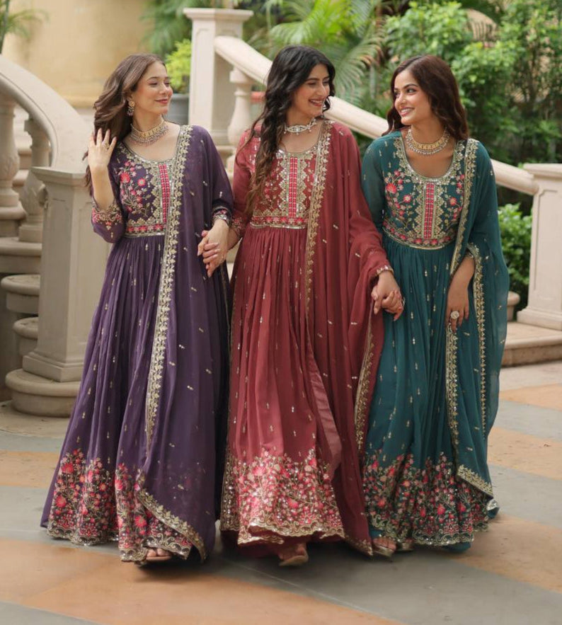 Anarkali Suits