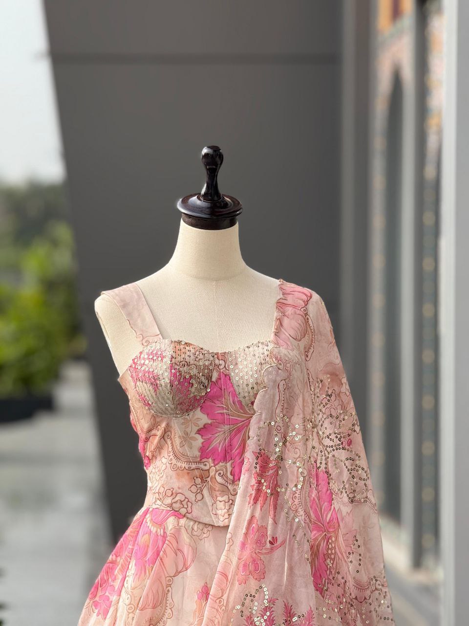 Wedding Wear Full Stitched Mermaid Lehenga For Women | Wedding Outfits For Women
