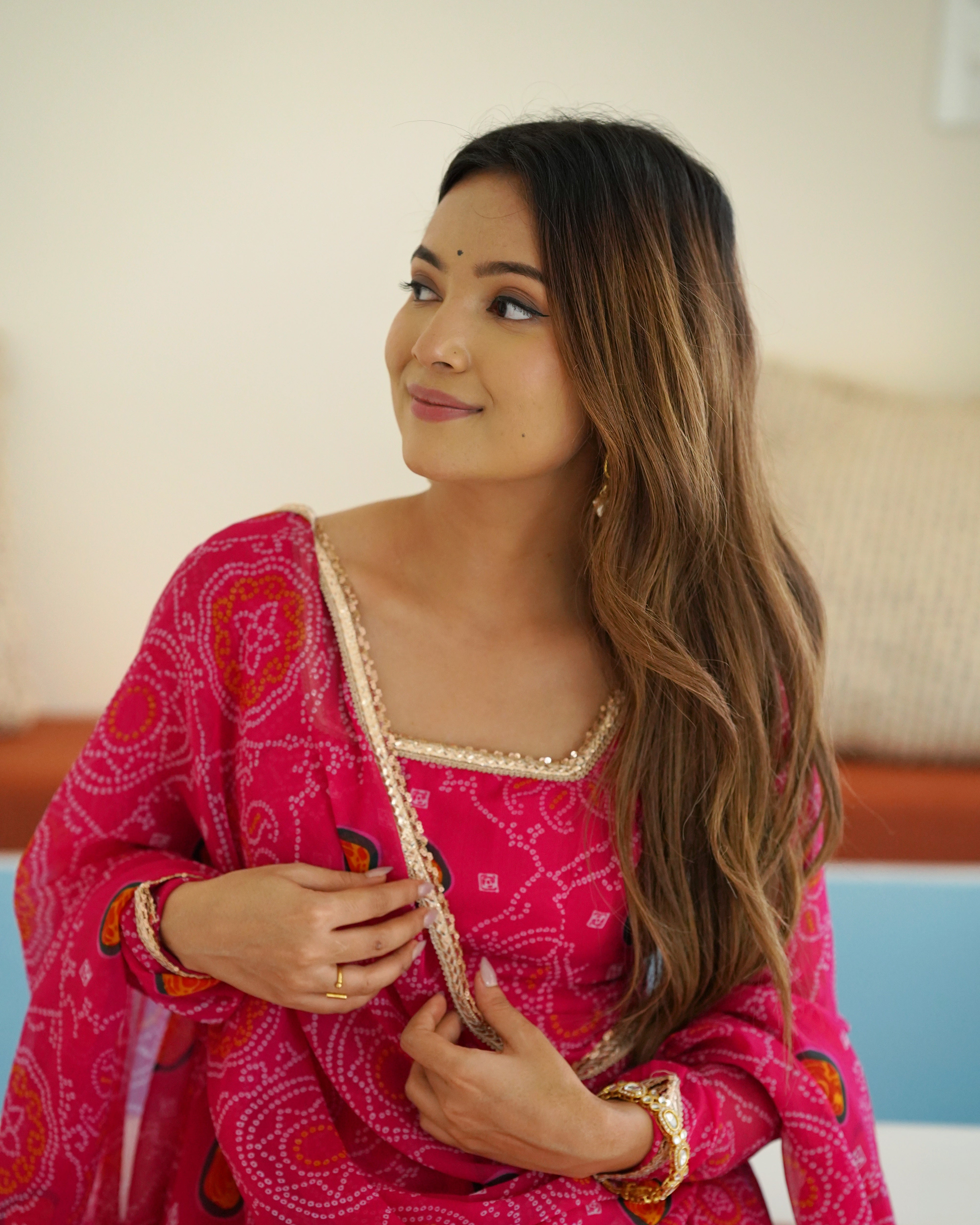 Festive The Secret Garden of Silver and Starlit Threads