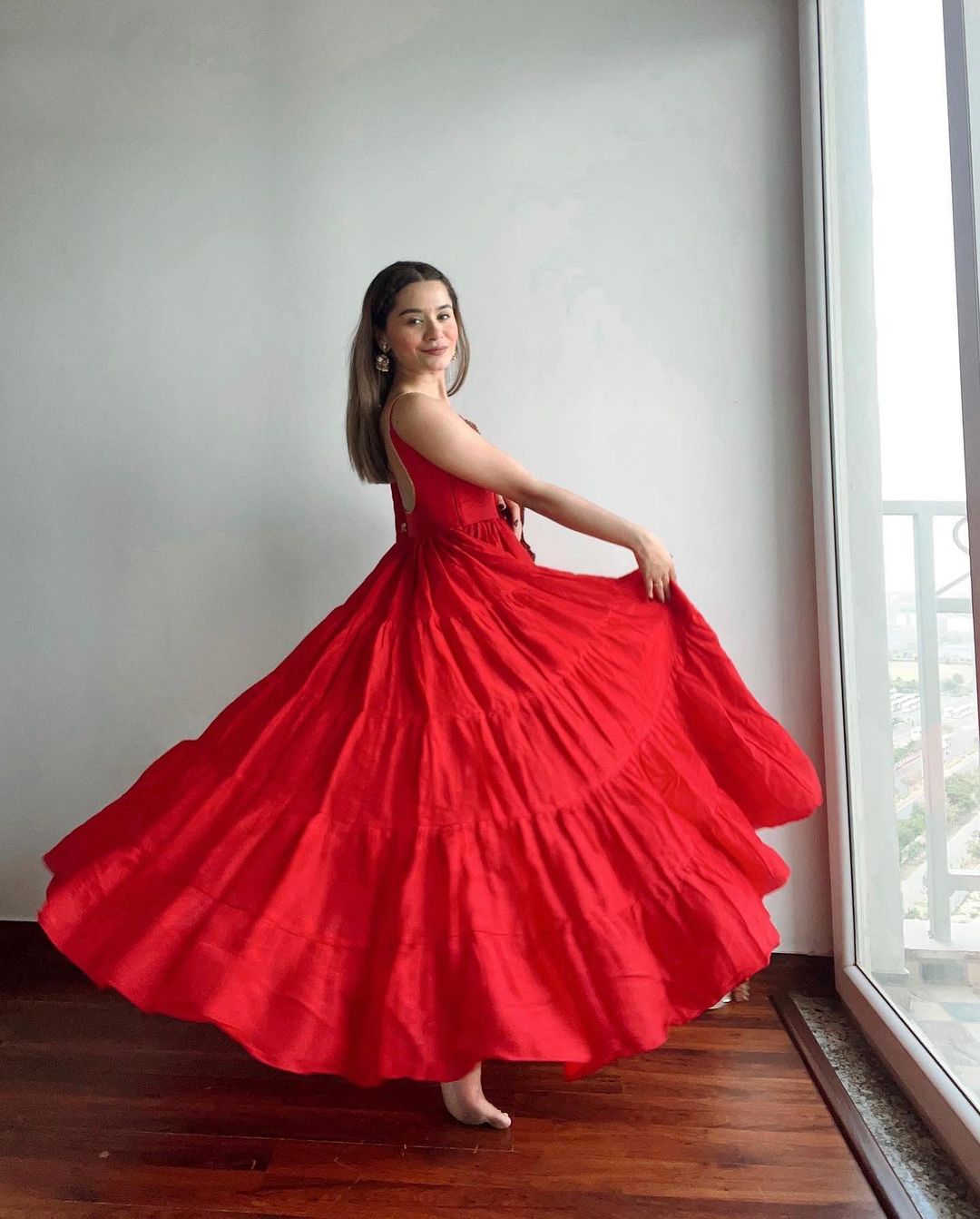 Function Wear Party Wear Anarkali Gown