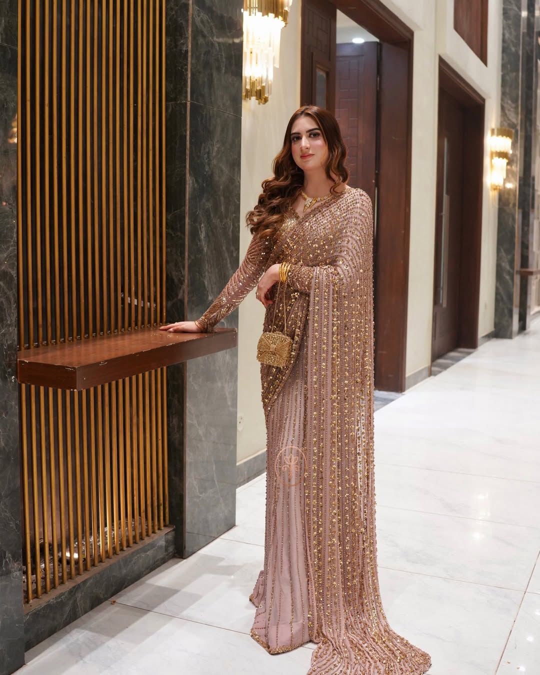 Reception Wear Shubhrika Nectar Saree