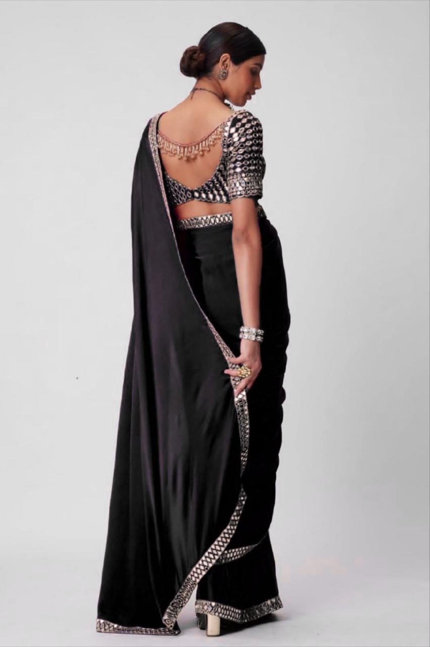 Wedding Wear Shilpa Shetty Real Mirror Beauty Saree