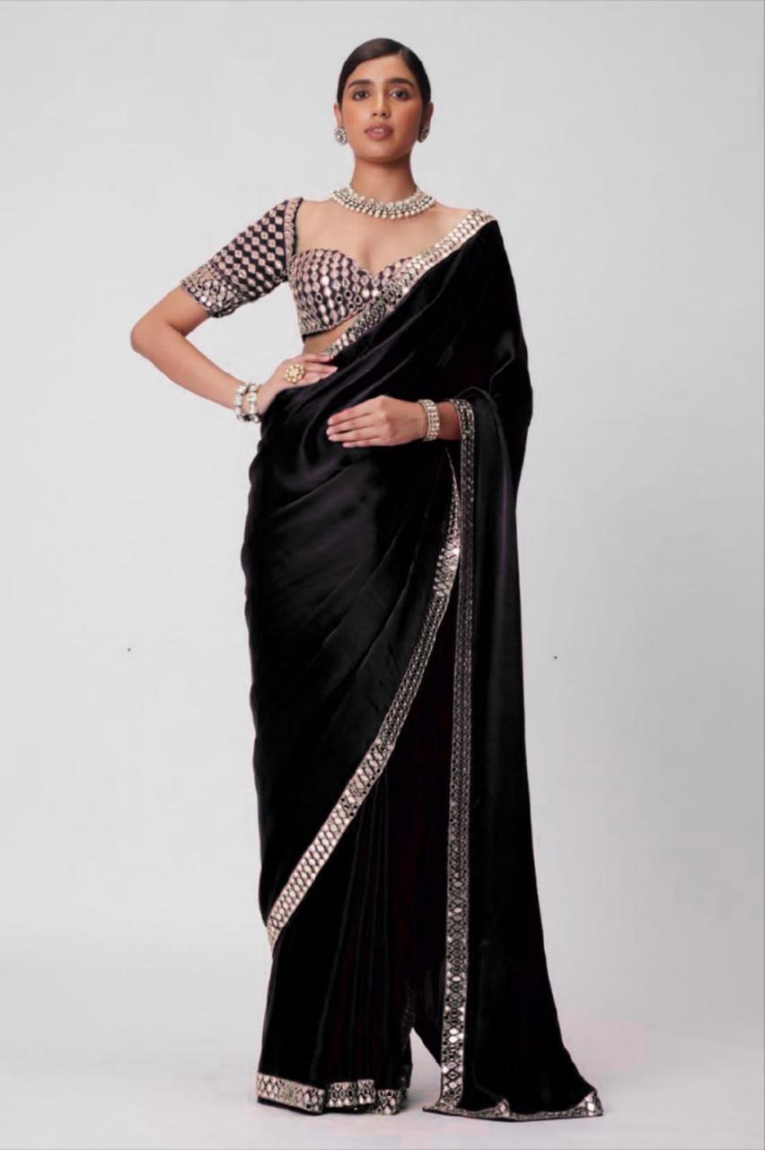 Wedding Wear Shilpa Shetty Real Mirror Beauty Saree