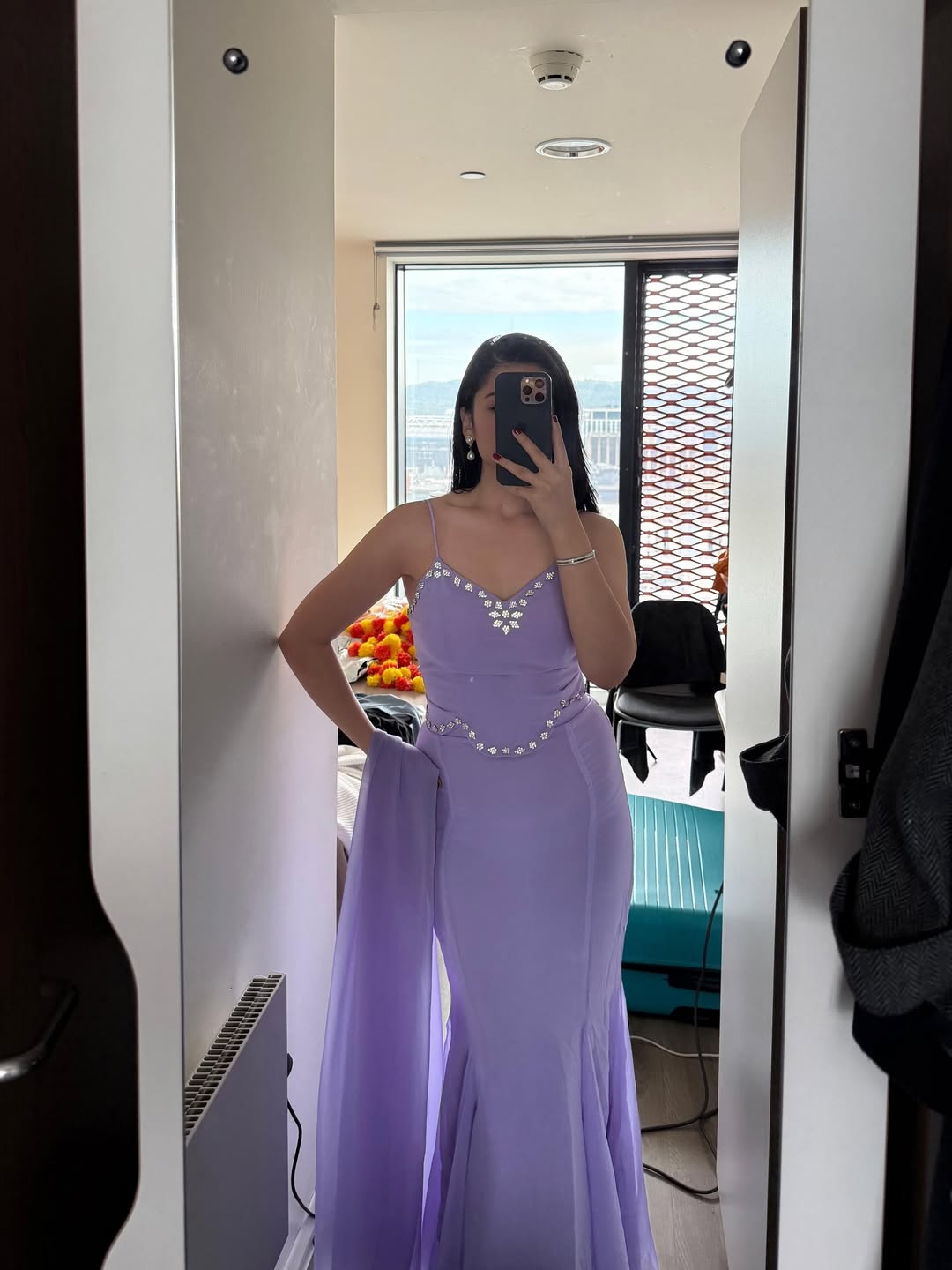 90's Style Fully Stitched Fish Cut Lehenga Choli