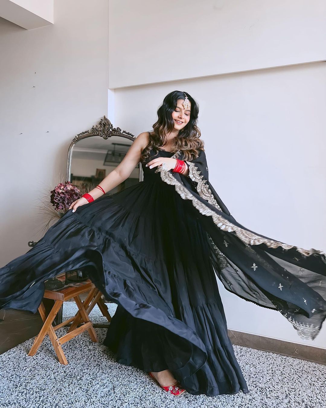 Function Wear Party Wear Anarkali Gown