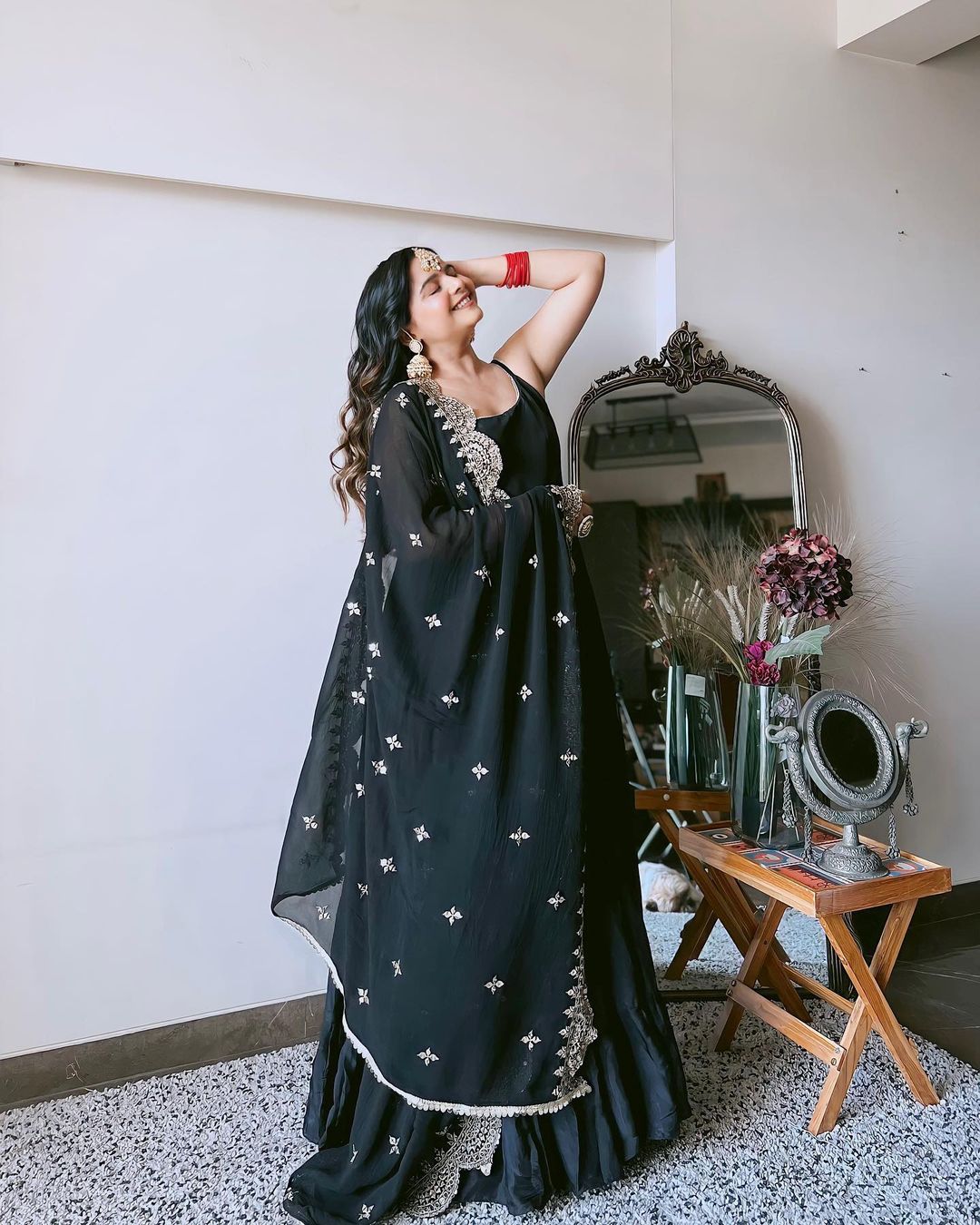Function Wear Party Wear Anarkali Gown