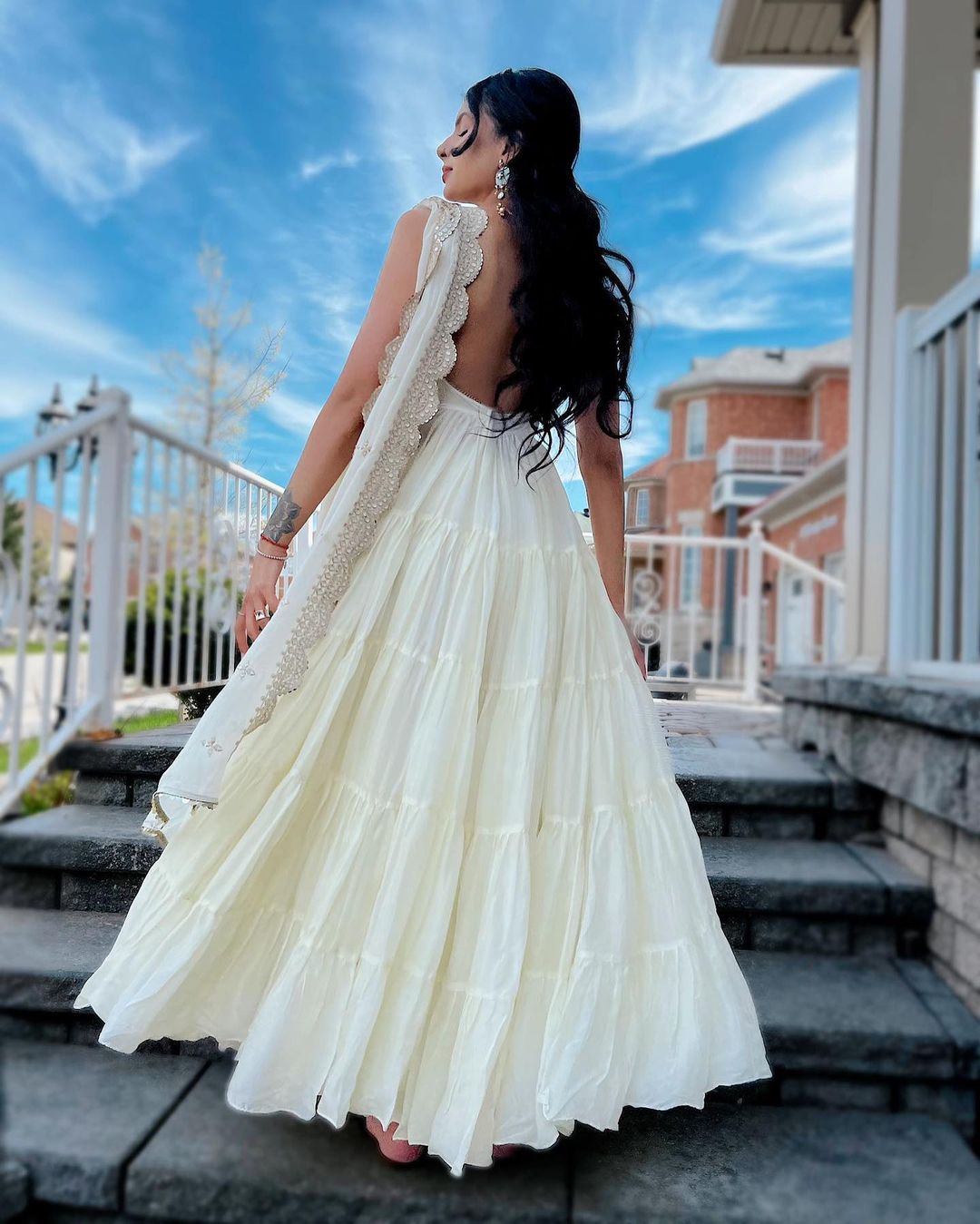 Function Wear Party Wear Anarkali Gown