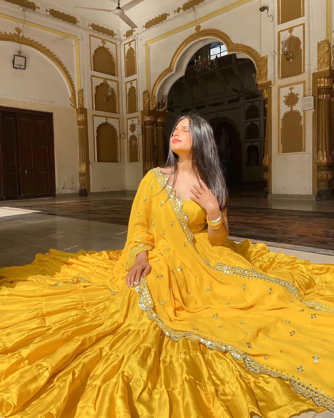 Function Wear Party Wear Anarkali Gown